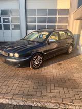 Jaguar X-Type Kombi  Eleganter und komfor... - gebrauchte Jaguar X-Type aus dem Jahr 2008