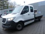 Mercedes-Benz Sprinter 317 CDI Pritsche DoKa Maxi 6SITZER/STHZ - Mercedes-Benz Sprinter: Sitzer