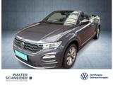 Volkswagen T-Roc Cabriolet 1.0 TSI Style PDC Sitzhzg. - Volkswagen T-Roc: Cabrio