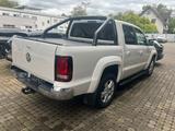 Volkswagen Amarok/V6/258ps/Highline/TopZustand/2.Hand - Volkswagen Amarok in Düsseldorf
