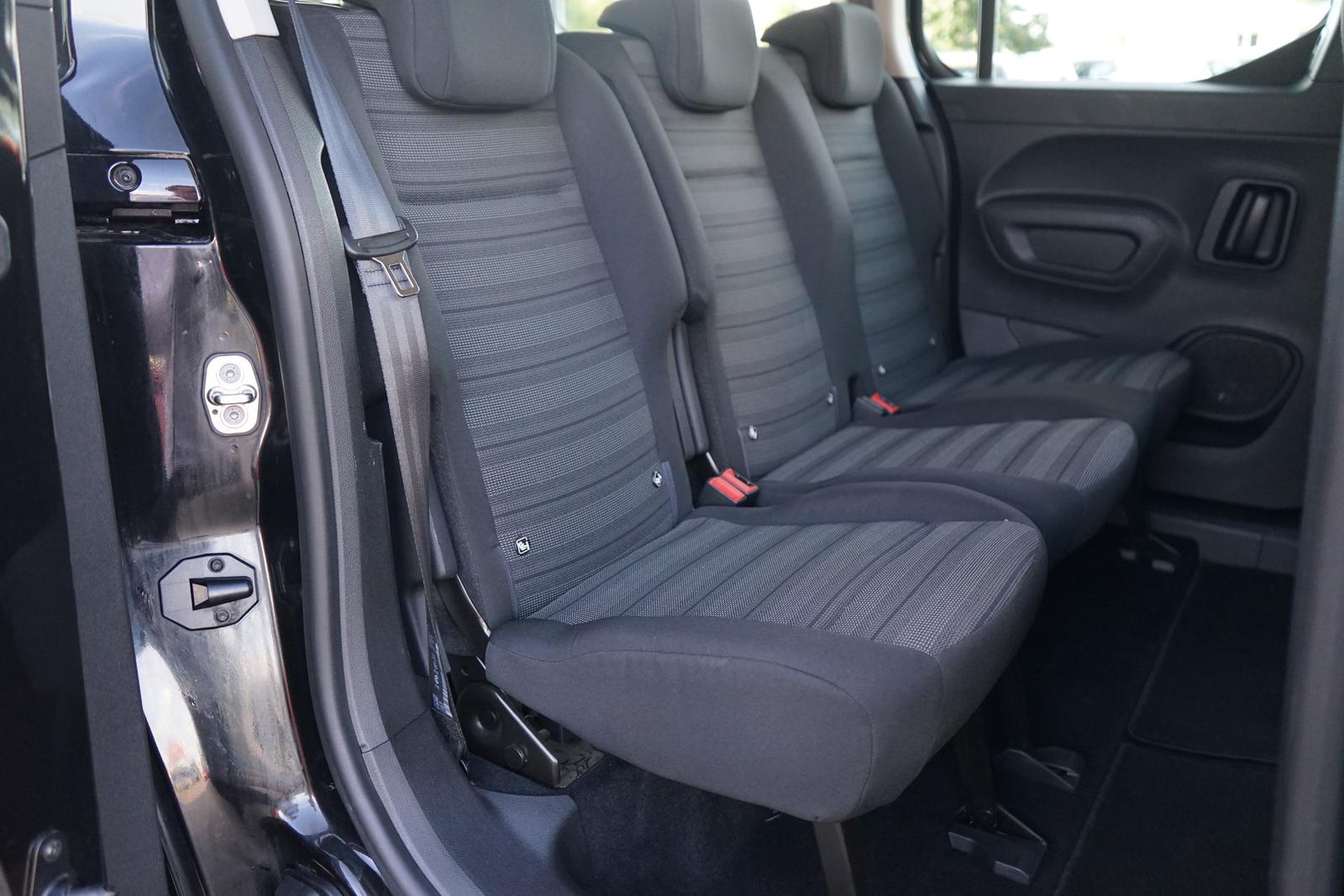 Opel Combo Life E 1.2 XL Klima Navi Freisprechanlage, миниатюра 10