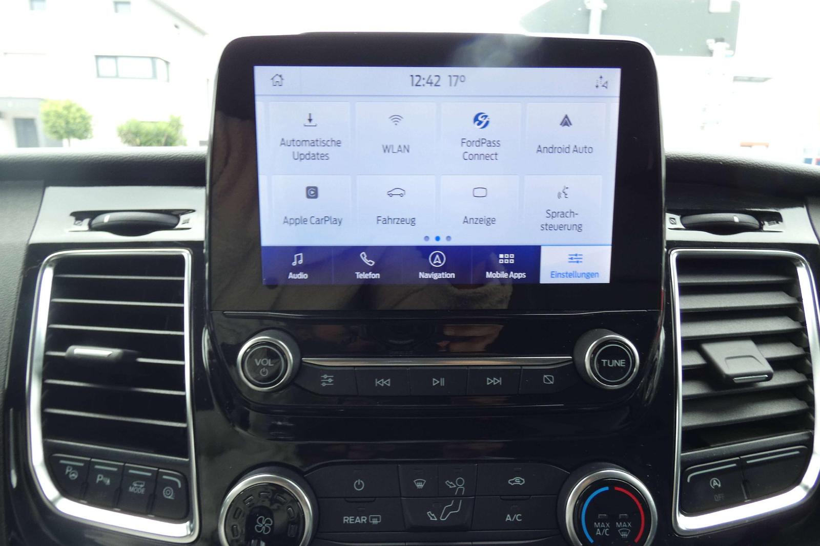 Ford Tourneo Custom 320 L1 Tourneo Titanium X Neue Za