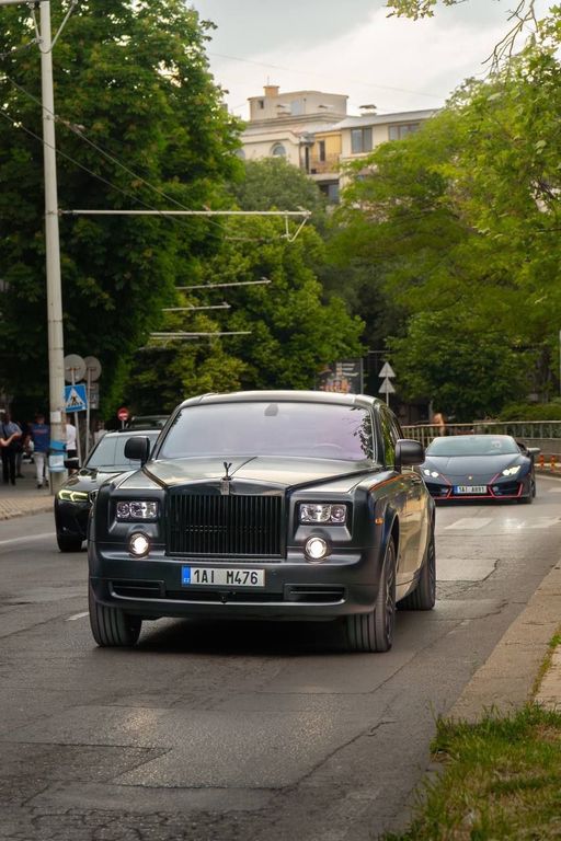 Rolls-Royce Phantom