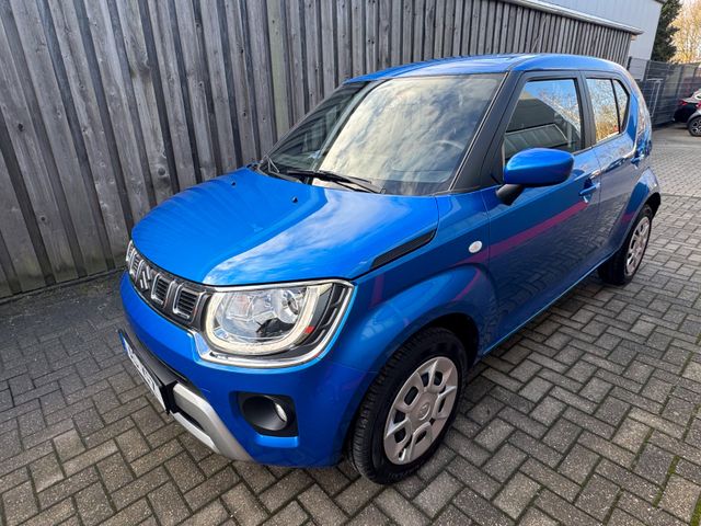 Suzuki Ignis Basic KLIMA 24 MONATE GARANTIE TÜV NEU 1HD