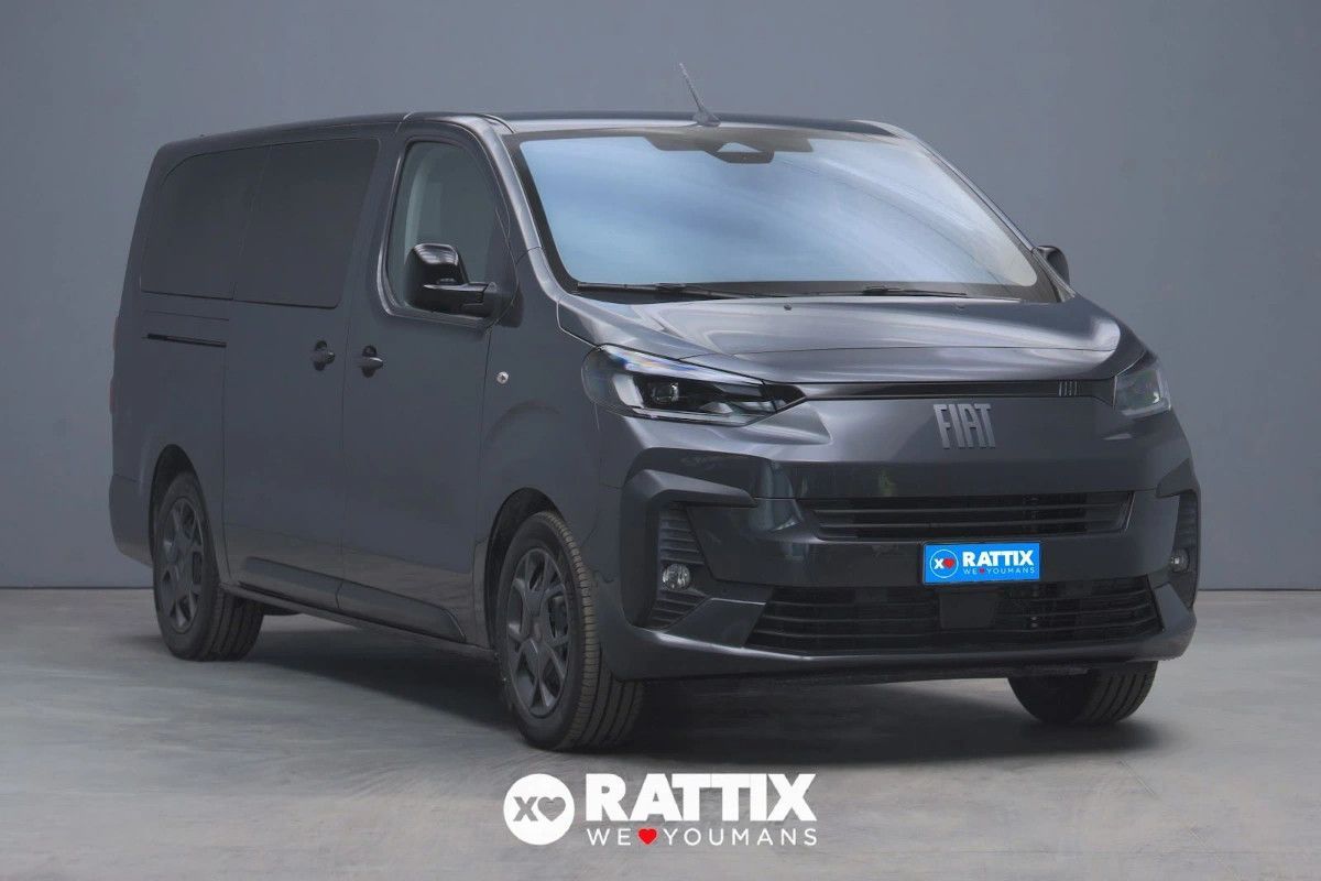 Fiat Ulysse 2.0 Bluehdi 180CV combi M1 XL L3H1 a