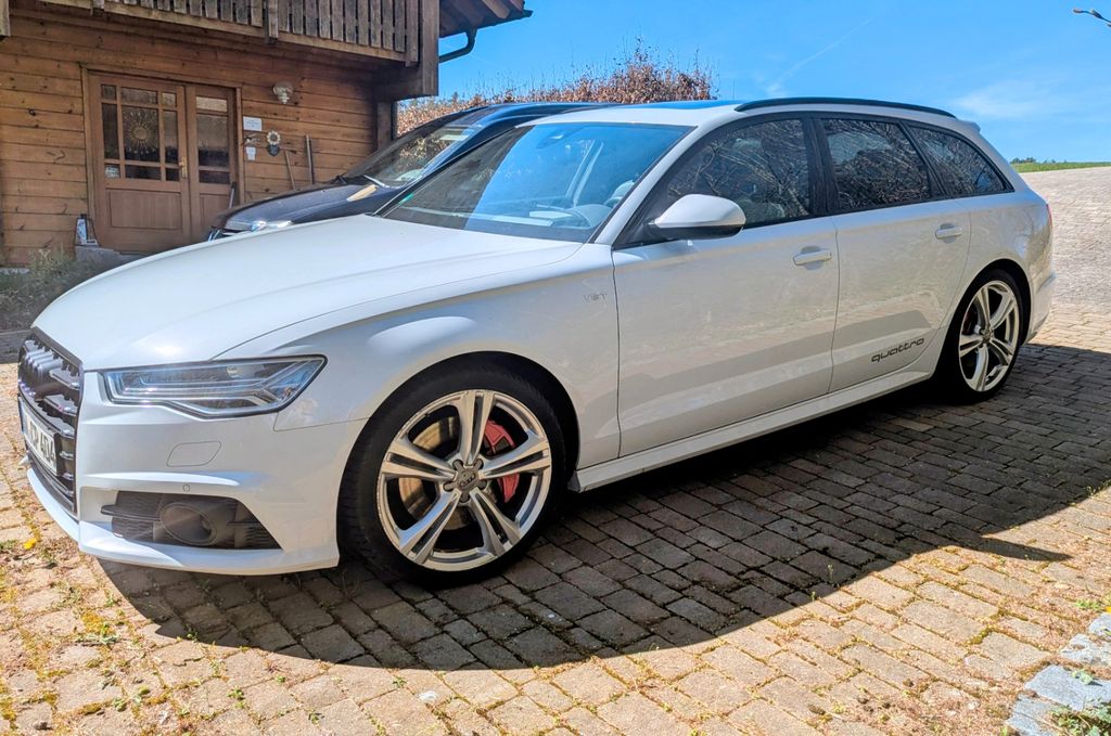 Image of Audi A6