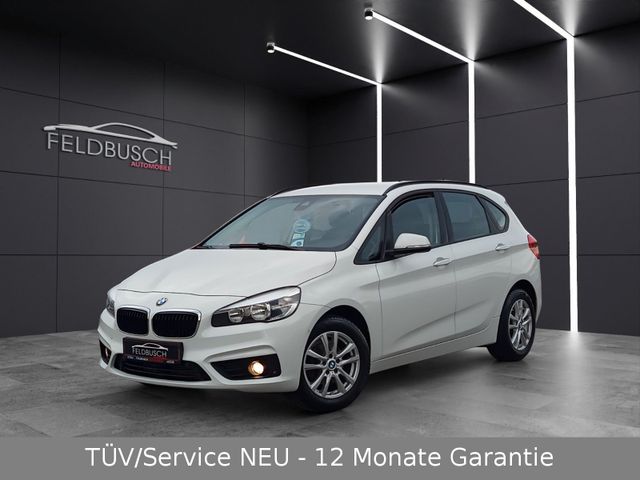 BMW 216 i Tourer Advantage"Garantie-TÜV/ServiceNEU"