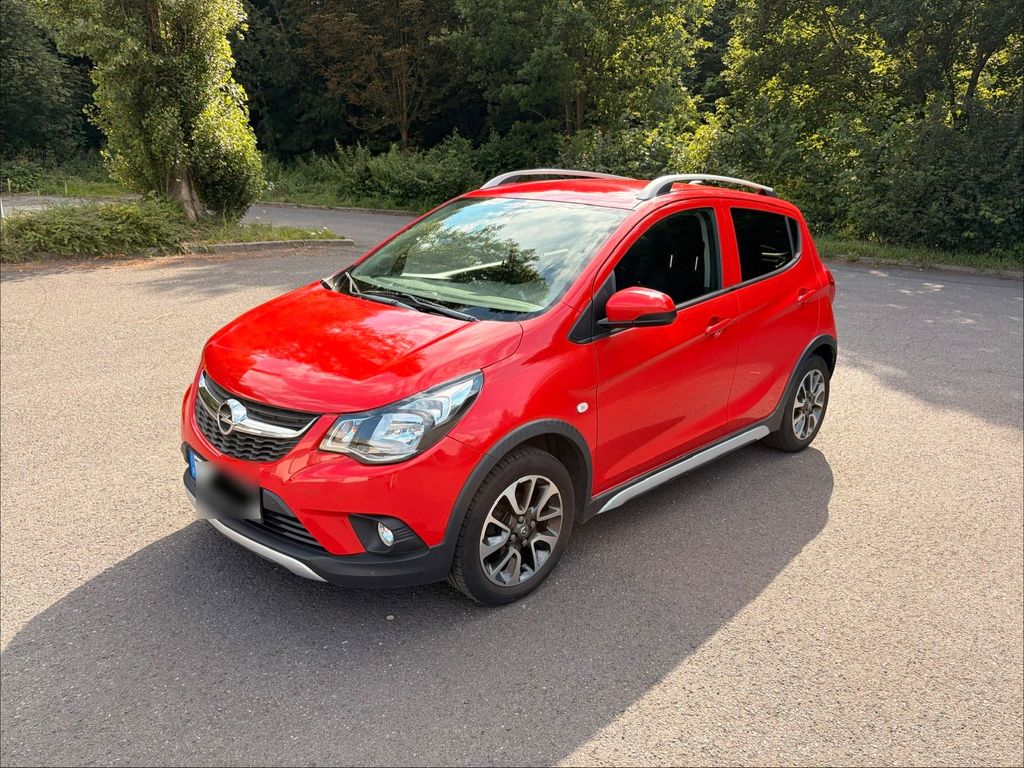 Image of Opel Karl