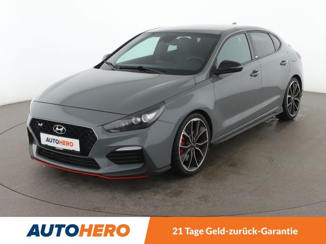 Hyundai i30 2.0 TGDI N Performance*LED*NAVI*CAM*PDC*SHZ*