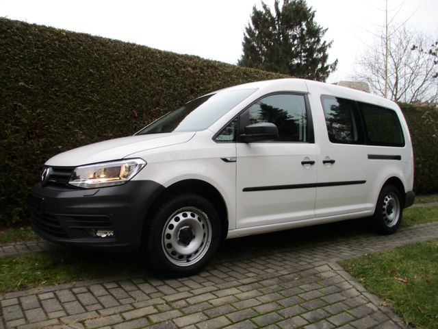 Volkswagen Caddy Maxi **1.Hand//Mwst.//37TKM//STHZ**