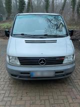 Mercedes-Benz Mercedes Benz 110 CDI - gebrauchte Mercedes-Benz Vito aus dem Jahr 2000