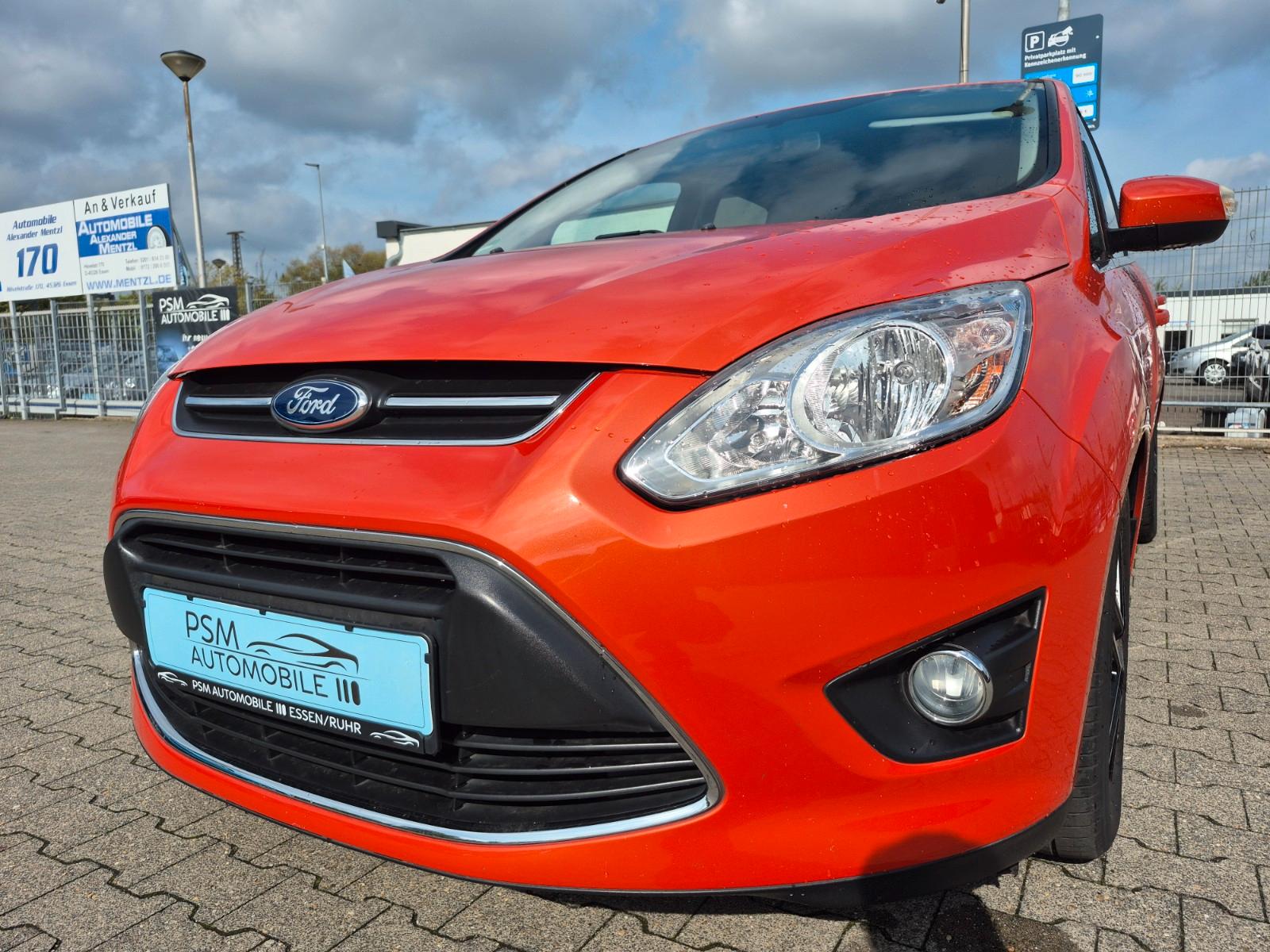 Ford C-MAX Champions Edition Klimaautomatik PDC