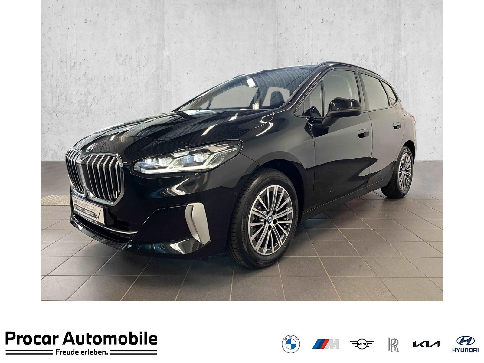 BMW 220i Active Tourer