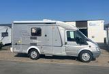 HYMER / ERIBA / HYMERCAR Van 522 - Festbett - Sat/TV - Klima - Garage - - Hymer Van S
