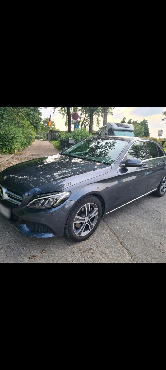 MERCEDES-BENZ Mercedes-Benz C 220 d Avantgarde Automatik...