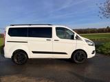 Ford Transit Custom Trend; 9-Sitzer; 84 TKM, Dachzelt - Ford Transit von privat