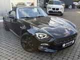 Fiat 124 Spider Lusso / Roadster / TRAUM !!! - scheckheftgepflegte Fiat 124 Spider