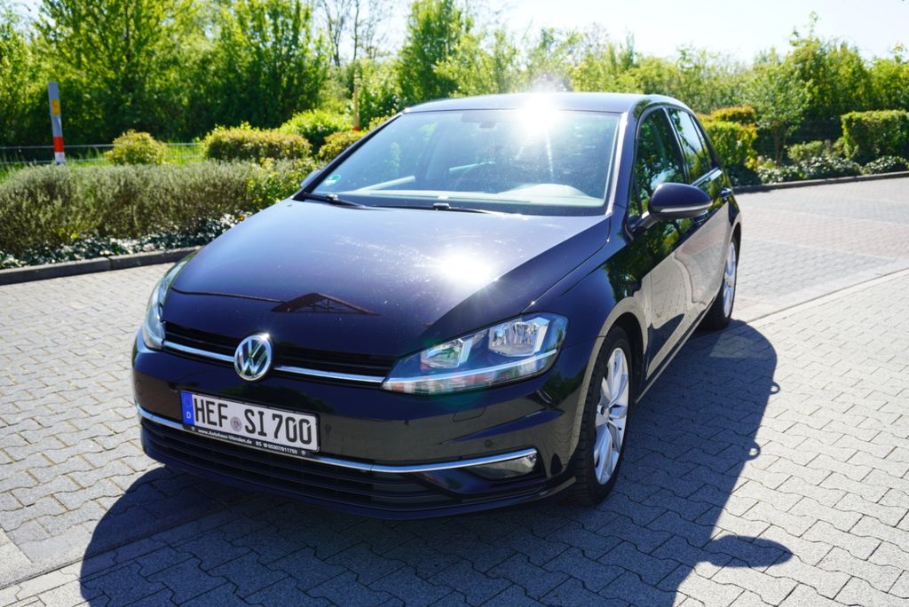 Image of Volkswagen Golf