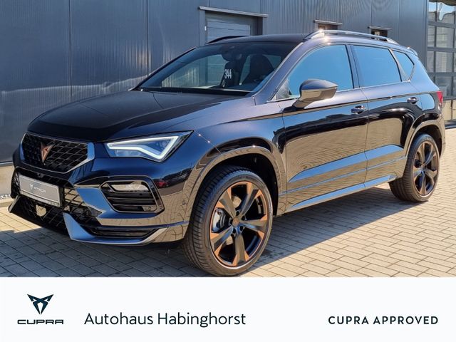 Cupra Ateca 2.0 TSI DSG 4Drive ACC PDC Kamera Navi Bea