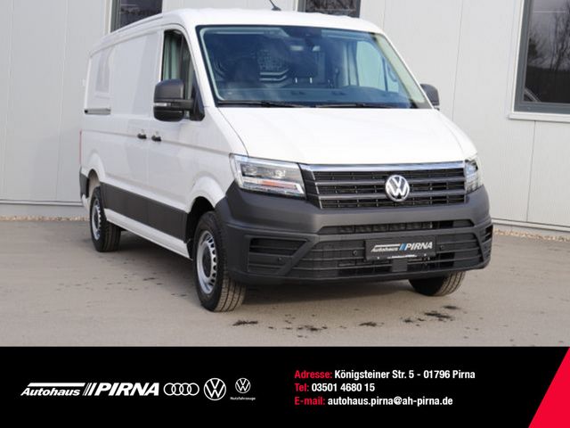 Volkswagen Crafter 35 Kasten 2,0 l 103 kW Frontantrieb 6-Ga