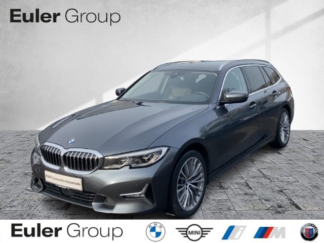 BMW 320 d xDrive Touring HUD Navi Leder digitales Co