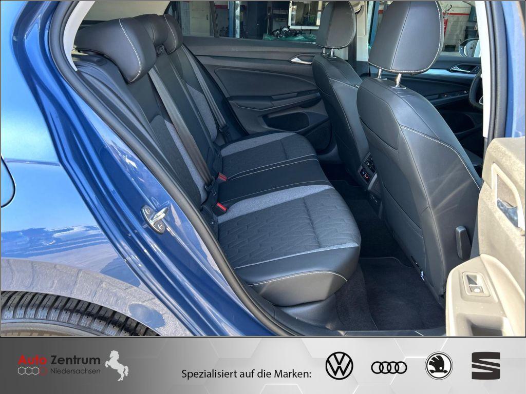 Volkswagen Golf 1.5 TSI CarPlay AHK LED*ACC*Ganzjahresreif., миниатюра 15