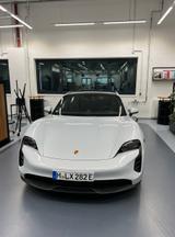 Porsche Taycan GTS Alcantara Eisgraumetallic (wie neu) - Porsche Taycan in München