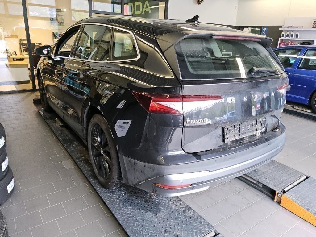 Skoda ENYAQ iV 80 Sportline imagem 3