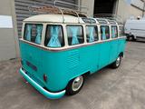 Volkswagen T1 Kombi Samba Style 23 window Safari Windows - VW T1 Gebrauchtwagen