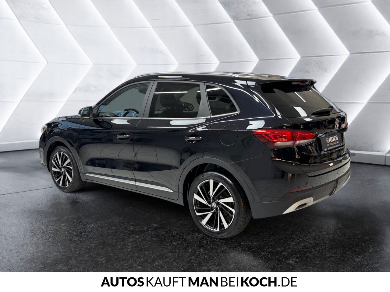 MG ZS