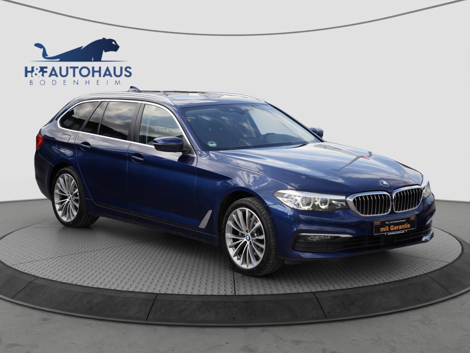 BMW 520 Touring 520 d xDrive/HEAD-UP/PANO/360°K/AC