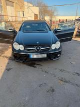 Mercedes-Benz Mercedes Benz, CLK 240 Cabrio - Mercedes-Benz CLK 240 aus 2003