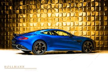 2018 Aston Martin VANQUISH 照片 3