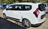 Dacia Lodgy Laureate / 1. Hand - Dacia: Laureate