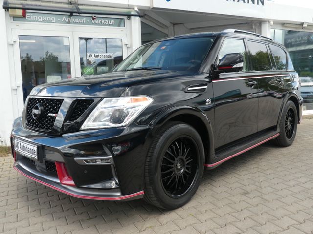 Nissan Patrol / Armada Platinium V8 Nismo 8-Sitz
