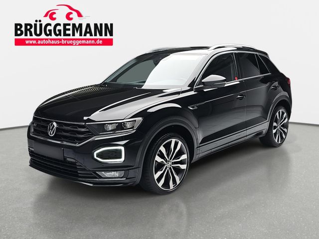 Volkswagen T-ROC 2.0 TSI 4MOTION DSG SPORT R-LINE EXTERIEUR