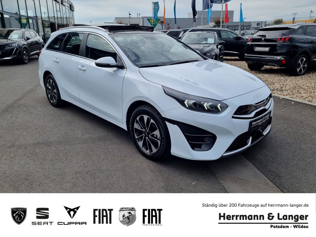 KIA cee'd Sporty Wagon Ceed SW Spirit PHEV Schiebedach Technologie & Na