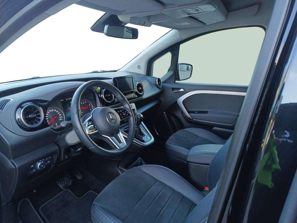 Mercedes-Benz T 180 d NAVI/KAMERA/LED/AHK