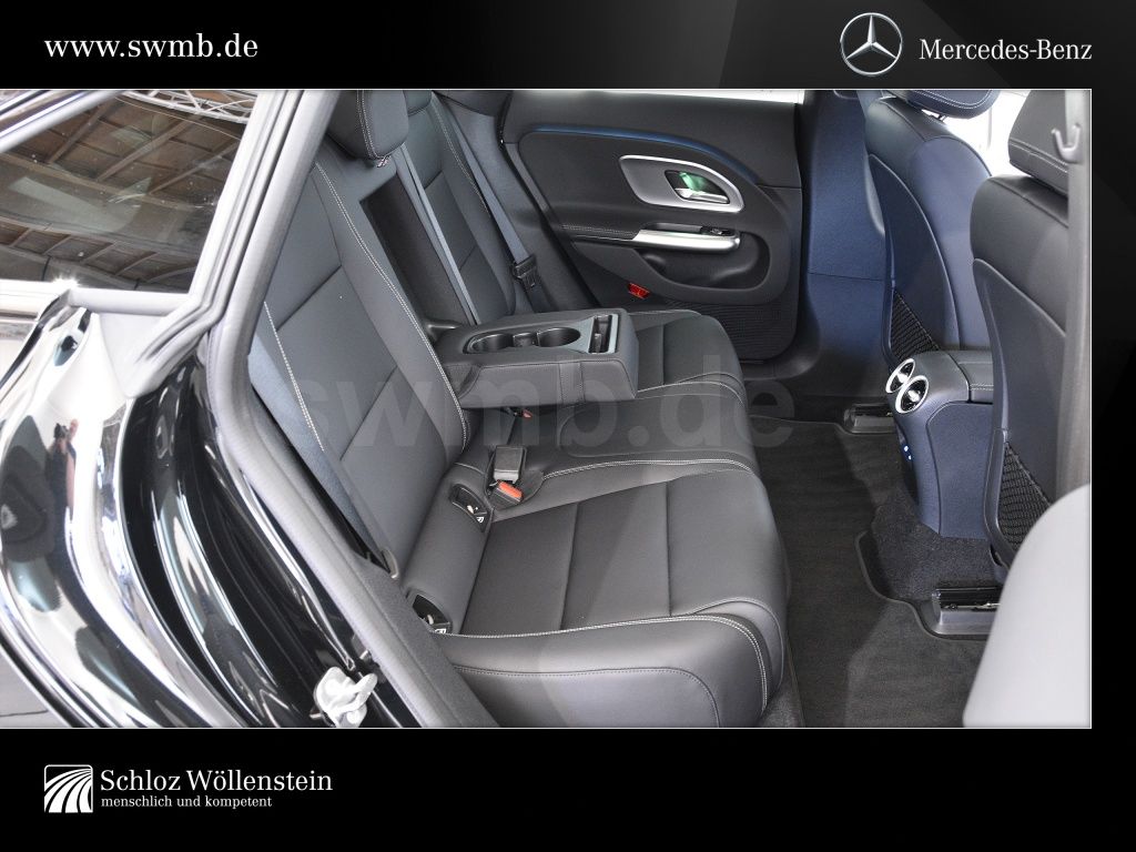 Mercedes-Benz CLA 250 Progressive MBeam Fahrass PanoD Memory foto 5