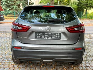 Nissan Qashqai - 5