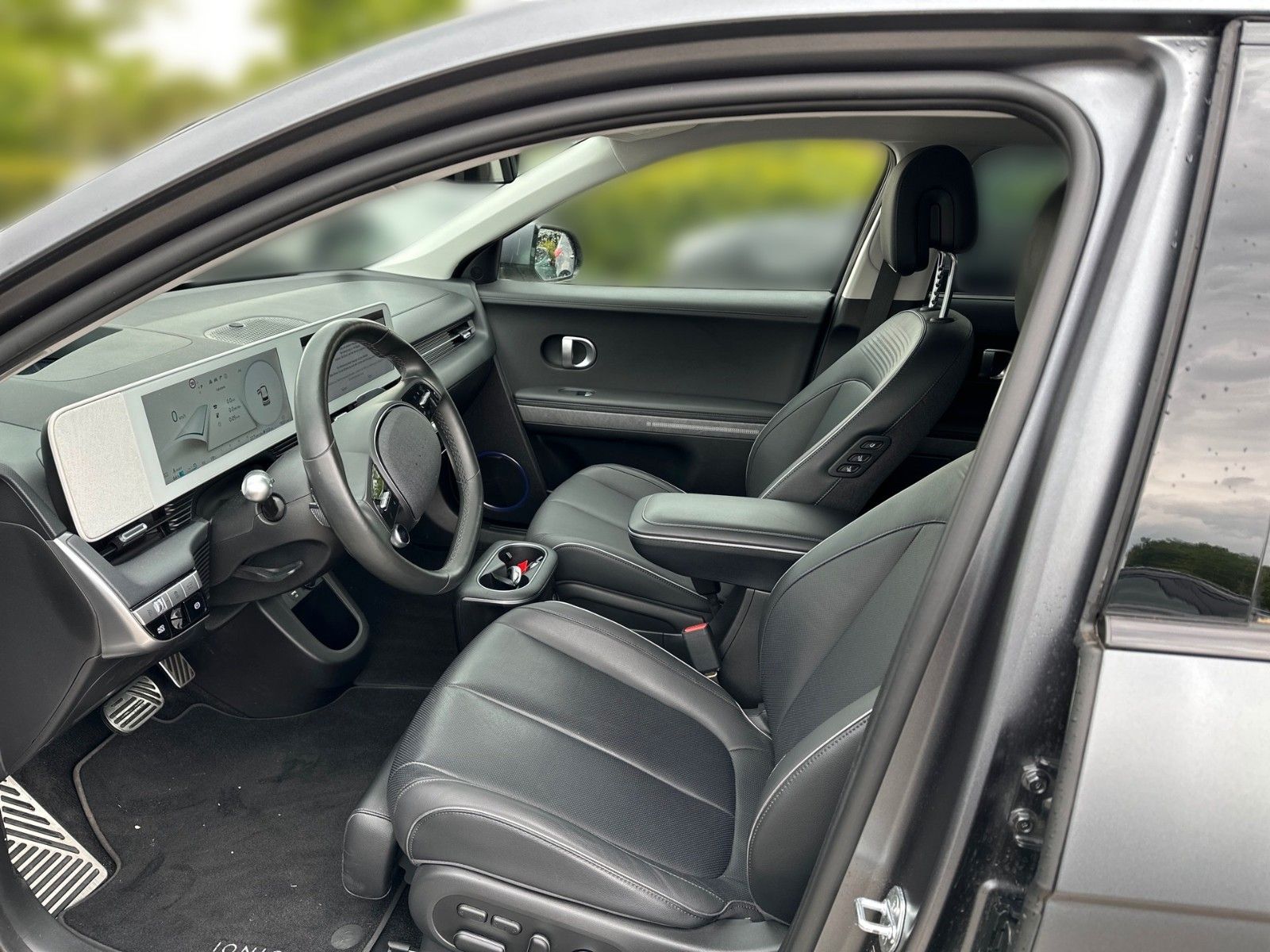 Fahrzeugabbildung Hyundai IONIQ 5 Ioniq 5 Uniq Elektro 4WD