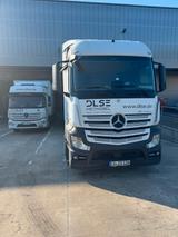 Mercedes-Benz Actros 1846 LS - 963-4-A - Mercedes-Benz Actros 1846