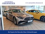 Mercedes-Benz CLS 400 d AMG 4M RFK DAB LED HuD Memory CarPlay - Mercedes-Benz CLS 400 aus 2021