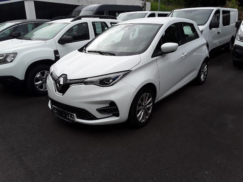 Renault ZOE Zoe Experience ZE 50