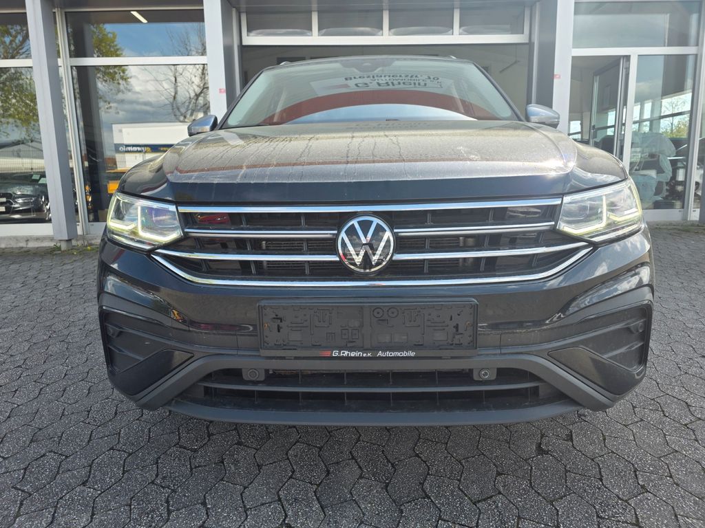 Image of Volkswagen Tiguan Allspace