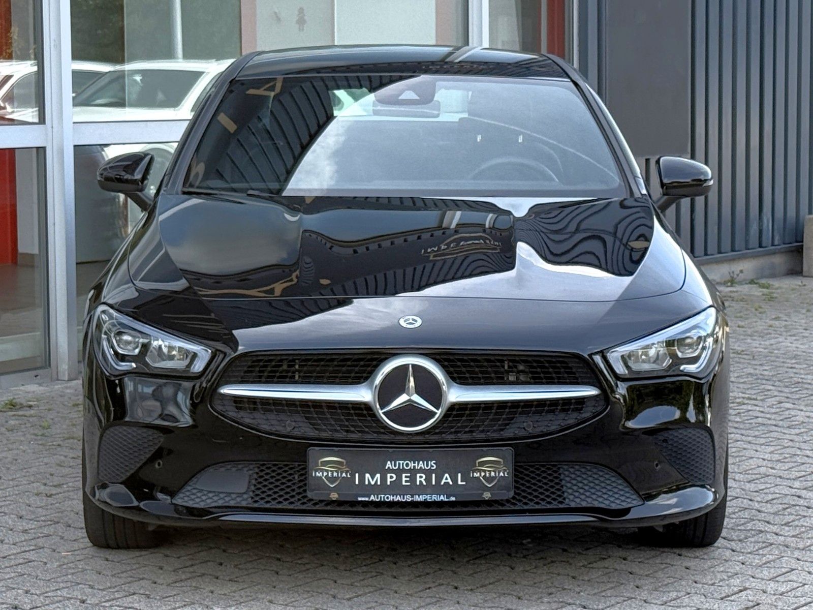 Mercedes-Benz CLA 250 e LEDER NAVI LED AMBIENTE KeyLess RFK foto 2