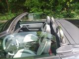 Mercedes-Benz SLK 320-DESIGNO-Xenon-18" AMG - schwarze Mercedes-Benz SLK 320