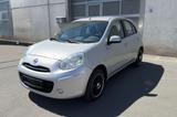 Nissan Micra 1.2 Acenta*KLIMA*NAVI*40.000KM* - Nissan Micra Gebrauchtwagen in Nürnberg