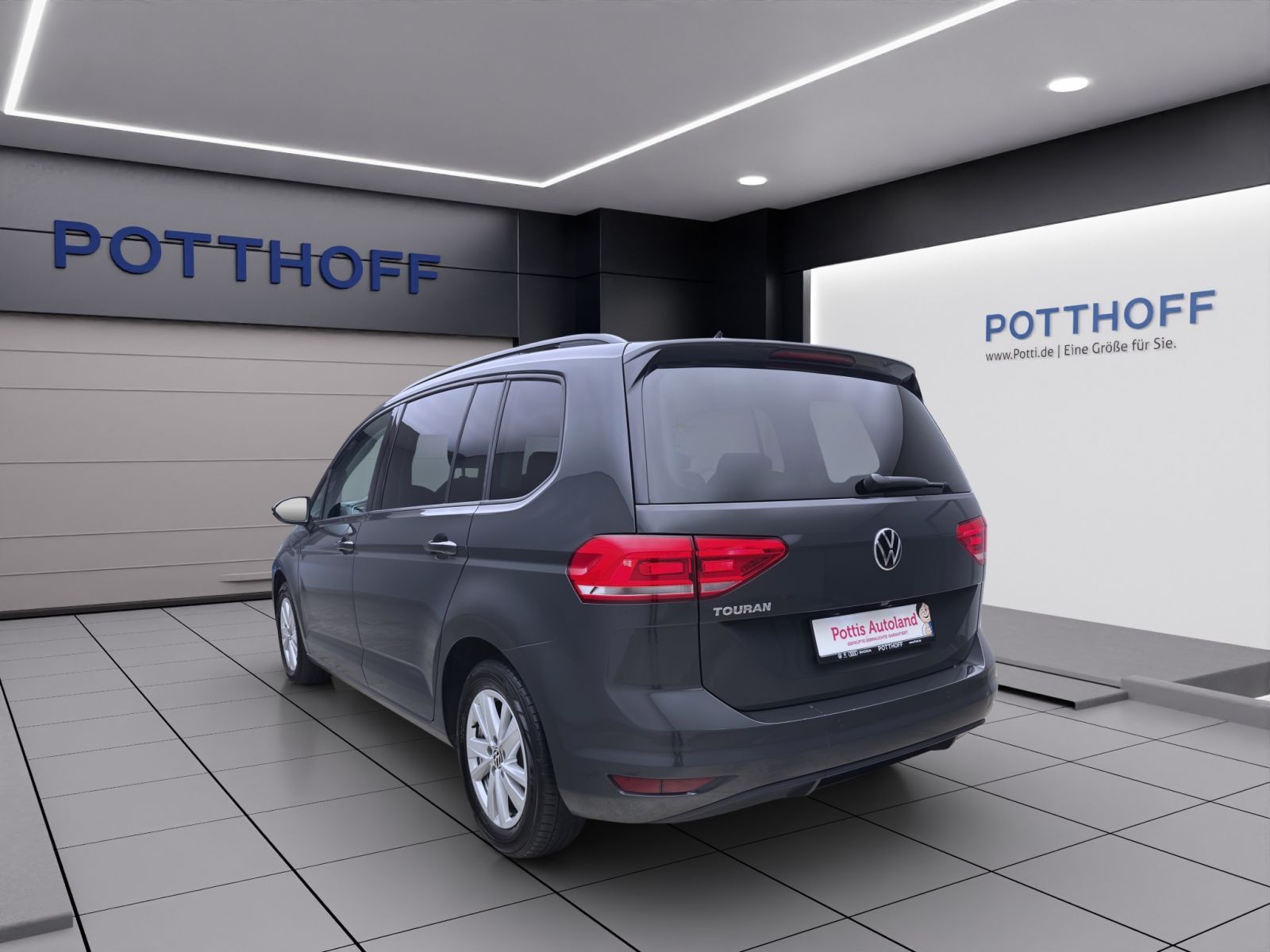Volkswagen Touran - Bild 2