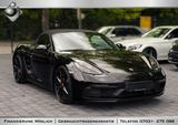 Porsche Boxster 718 GTS APPROVED/SportChrono/AppleCarPl - Porsche Boxster Gebrauchtwagen in Stuttgart